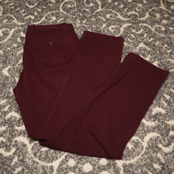 J Crew Chino Pants - Picture 1 of 5